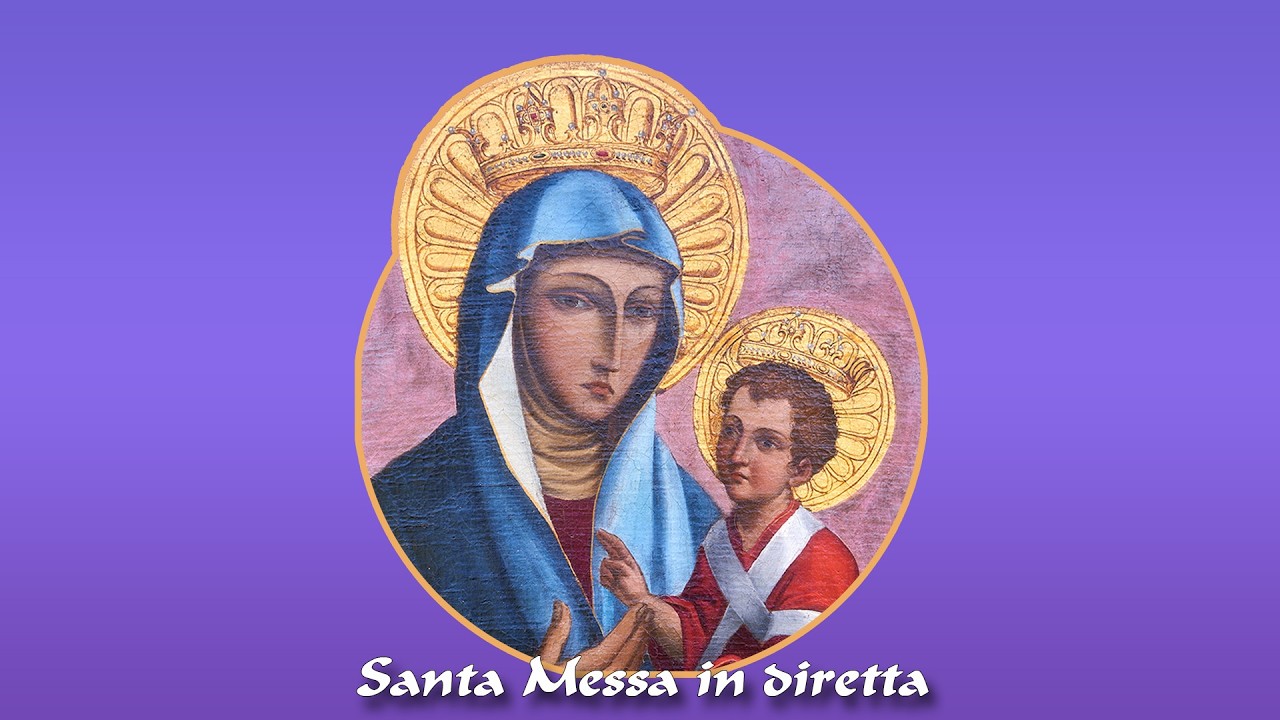 25 Febbraio 2026 -- Mercoledì di Quaresima -- Santa Messa in diretta