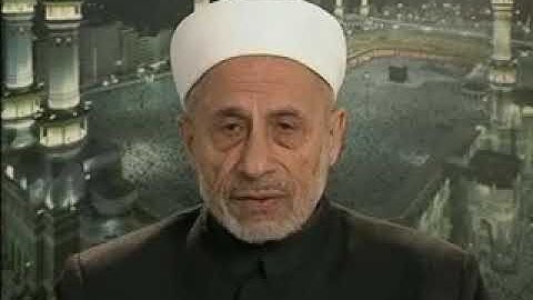 الجزء 23 برواية حفص عن عاصم, شيخ قراء الشام: محمد كريّم راجح