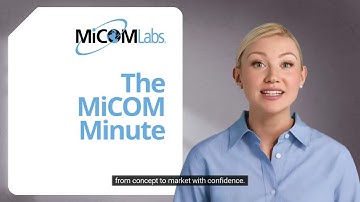 #15 - The MiCOM Minute - Frequency Spectrum Allocation Process