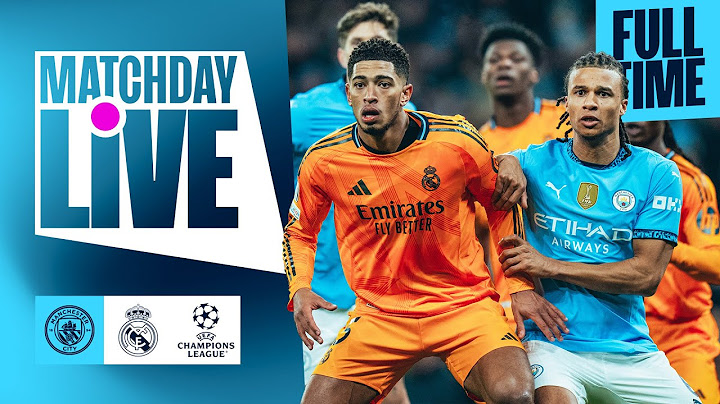 Madrid beat City in the last minute | City 2-3  Real Madrid | Champions League