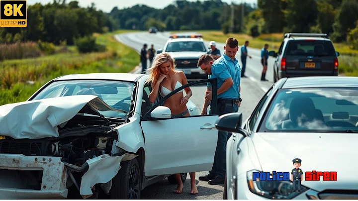 Tragic! Police Dashcam Moments You Wouldn't Believe If Not Filmed! #2