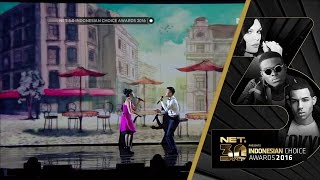 Yura Yunita ft Rizky Febian - Cinta & Rahasia | Album Of The Year | NET 3.0