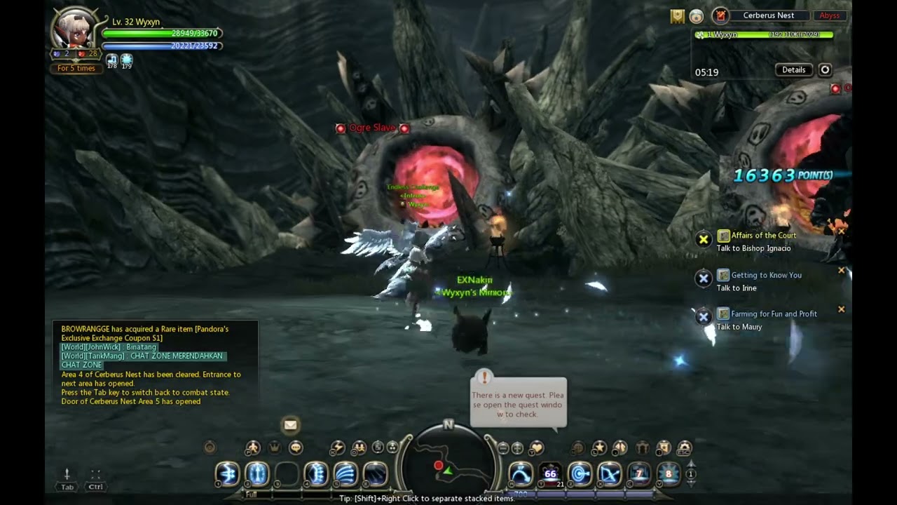 Solo Cerberus Nest Norm DN Classic BM POV