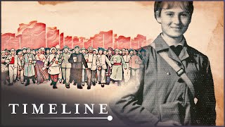 1966: The Story Of The Westerners Caught In Mao's Revolution | Inside Mao's China | Timeline