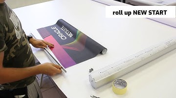 Roll up NEW START video návod