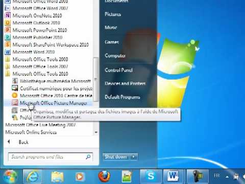 Vídeo: Com puc canviar l'idioma a Microsoft Word 2007 Windows 7?