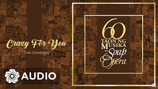 Toni Gonzaga - Crazy For You 🎵 | 60 Taon Ng Musika At Soap Opera