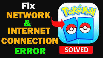 Fix Pokémon TCG Live App Network & No Internet Connection Error Problem in Android Smartphone