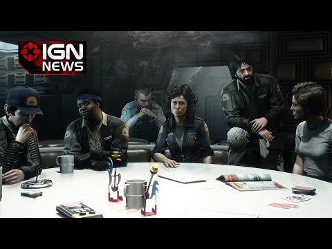 Alien Isolation Reunites Original Film Cast - IGN News