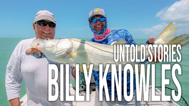 UNTOLD STORIES | CAPT  BILLY KNOWLES