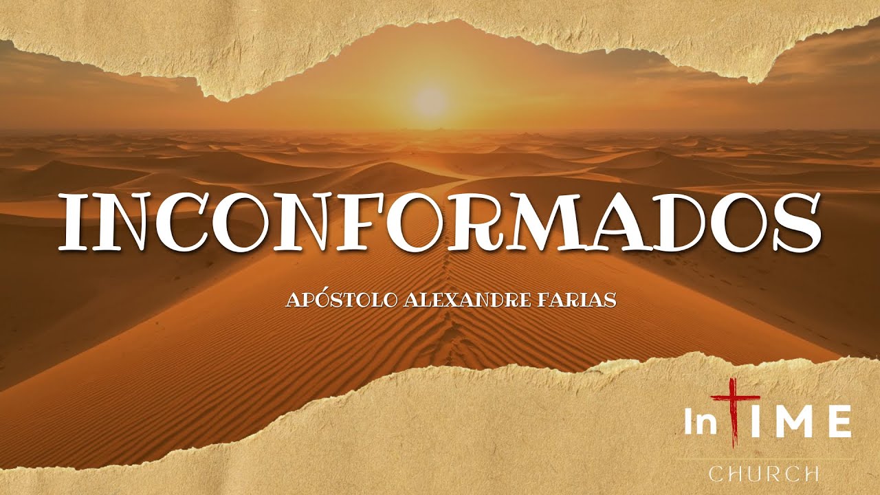 CULTO GRAMADO - 08/03/26