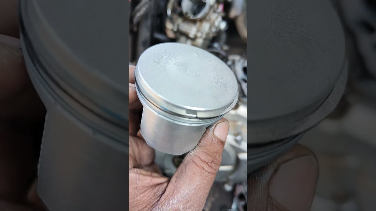 Bajaj Pulsar 150 Piston Ring Set