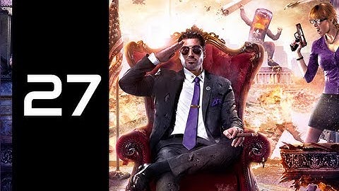 Saints Row 4 Walkthrough, Part 27 - Collecting Components for the Key (no commentary)