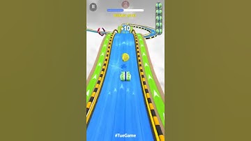 Going Balls | Level 52 (New update) | CAN YOU PASS ? #shorts