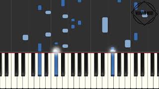 Liebeslied - Knorkator (Synthesia Cover)