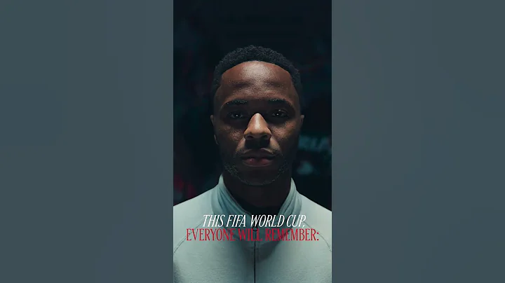 Raheem Sterling | From Brent To The World | FIFA W...