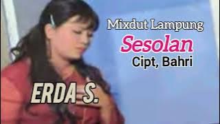 Erda. SESOLAN. Cipt, Bahri