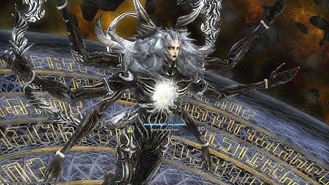 FFXIV: Top Clear | Warrior Pov