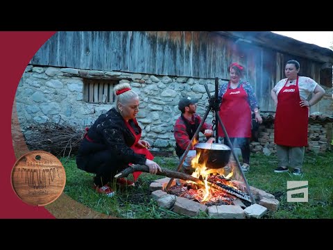 პუტკუნების კულინარიული მოგზაურობა - 9.05.2021 | კახეთი