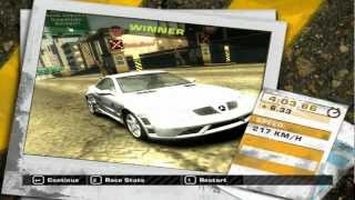 Need For Speed: Most Wanted (2005) - Challenge Series #53 - Tollbooth Time Trial