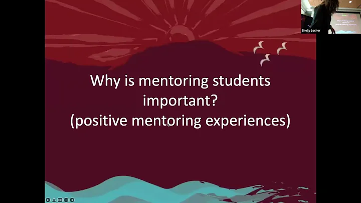 Special Seminar: Shelly Lesher, University of Wisconsin - La Crosse