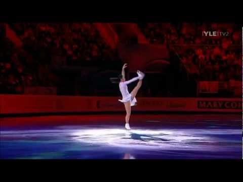 Miki Ando(安藤 美姫) - Figure Skating:-) میکی آندو، اسکیت نمایشی روی یخ