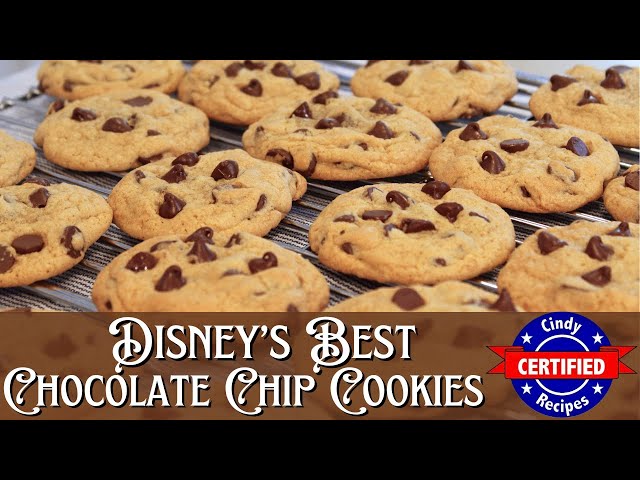 Disney's Dreamy Metric Chocolate Chip Cookie Recipe 3 sddefault
