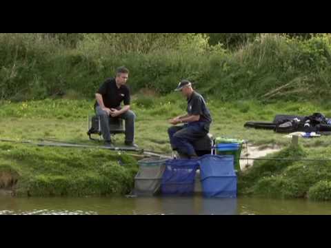 Commercial Match Fishing - Tommy Pickering Part 1