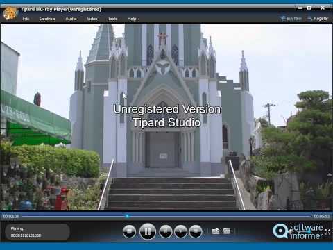 Working with Tipard Blu-ray Player