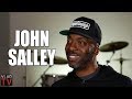 John Salley: Kawhi Has the Hands & Kill Demeanor of Michael Jordan, But Kobe's Jordan Plus (Part 2)