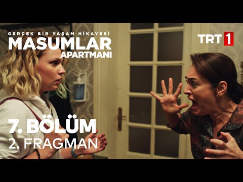 Masumlar Apartmanı 7. Bölüm 2. Fragmanı