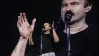 Genesis - Jesus He Knows Me (Phil Collins cam) Live 1992 HD