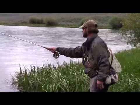 Fish Whispering Episode 0402 Glass On The Big Hole River