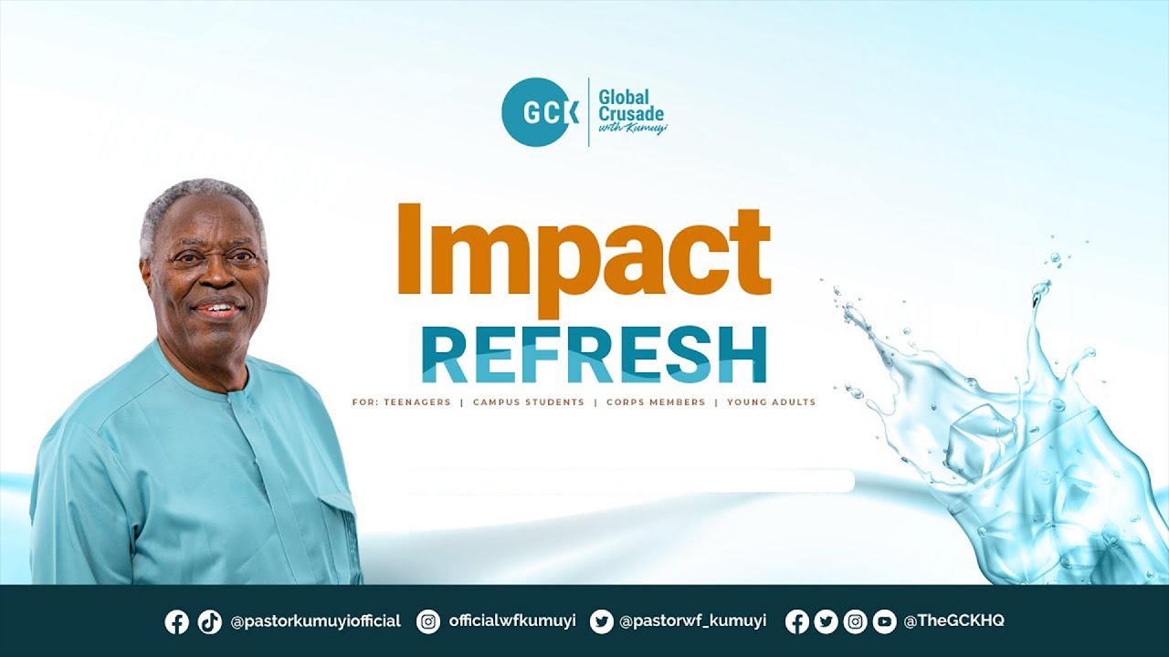 Impact Refresh || Session 2 || Sept. 22 , 2024 - YouTube