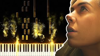 Pieces of a Woman - Waltz in F Major (Piano Cover)