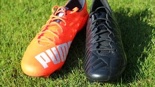 PUMA EvoSpeed SL 1.4 Boot test | Soccer-Fans.de