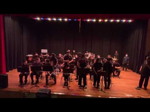 Meacham Middle School Beginner Band