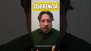 La palabra del día: Querencia #cultura #palabra #lapalabradeldía #lapalabra