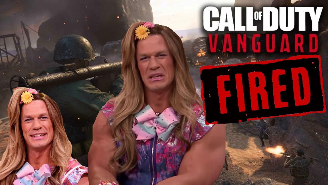 Get W0KE, go BROKE! Call of Duty Vanguard is the WORST franchise launch in 14 years!