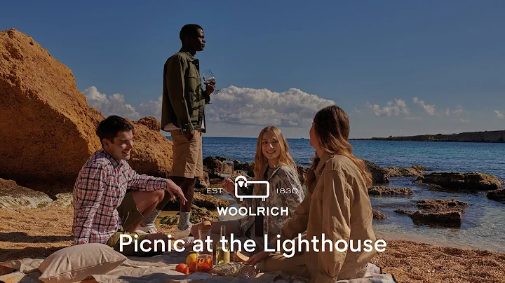 Woolrich | Picnic At The Lighthouse | SS22 | Full ...