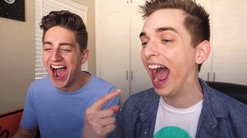 Danny and Drew Being an Iconic Duo out of Context for 6 Minutes Straight