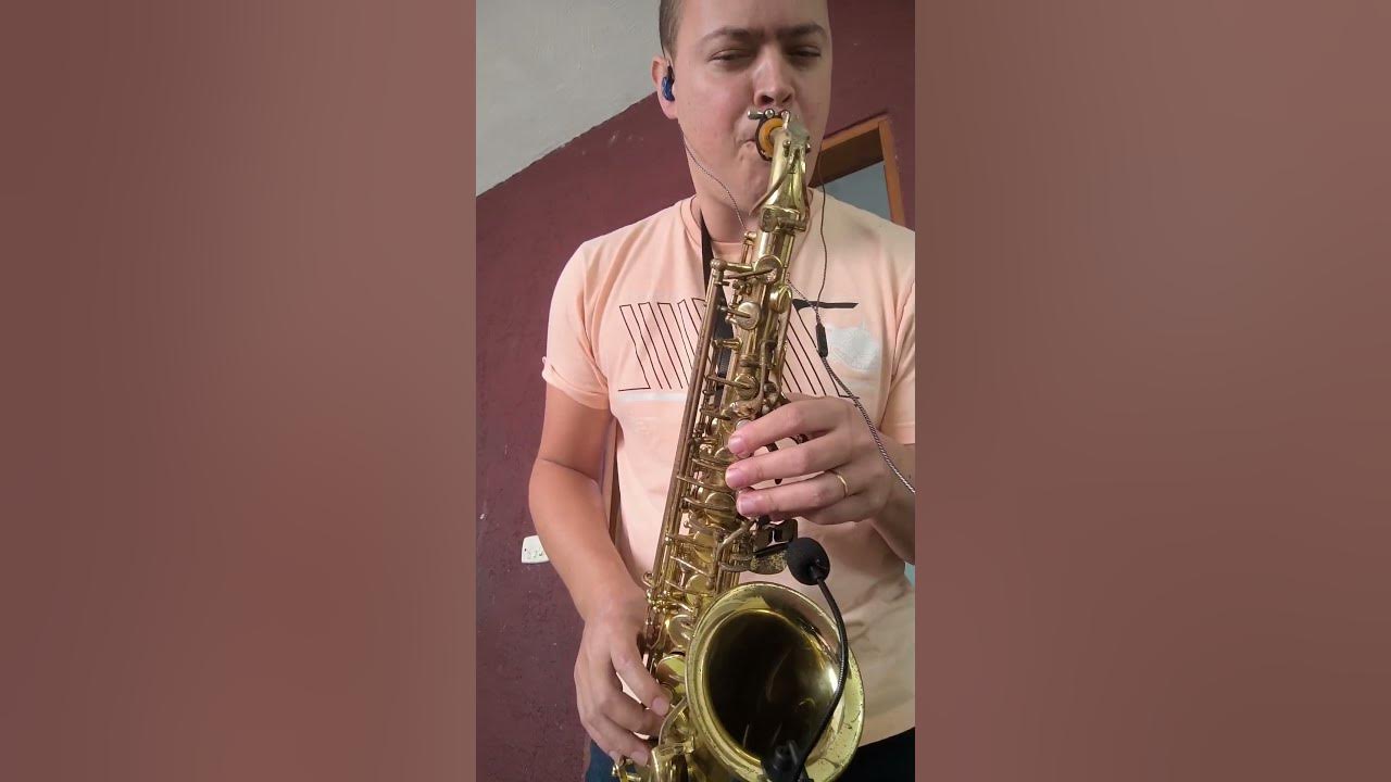 Djavan - Pétala Solo Sax