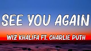 Wiz Khalifa - See You Again (Lyrics) ft. Charlie Puth | Fifty Fifty, Maroon 5 ..Lyrics 2023