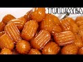 Persian tulumba recipe - How to make Persian sweet tulumba (bamie irani)