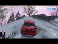 ЗИМНИЙ ВЫШИБАЛА! - FORZA HORIZON 4: Eliminator