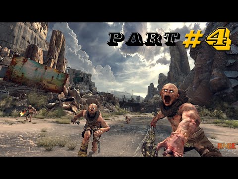 Rage ქართულად- ნაწილი 4- ვებრძოლეთ მუტანტ ბოსს