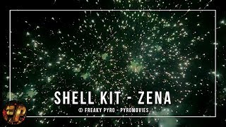 SHELL KIT ZENA | CAM2 | 12X RAPID | 12X AT ONCE [2018-2019]