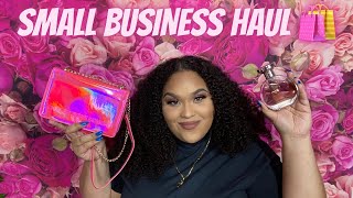 HUGE HAUL! NEW FASHION HANDBAGS, CANDLES, GOLD NECKLACES, BOOKS &amp; MORE!