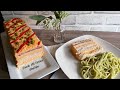 Como hacer SANDWICHON amarillo -Delicioso y Facil- || DESDE MI COCINA by Lizzy