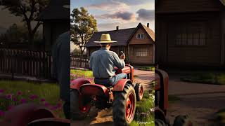 농부와트랙터 3화 로맨티스트농부 Farmer and Tractor Episode 3 Romantic Farmer